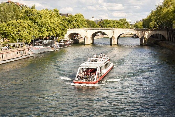 Best of Both Worlds Cruise from the Canal St-Martin to the Seine - FAQ