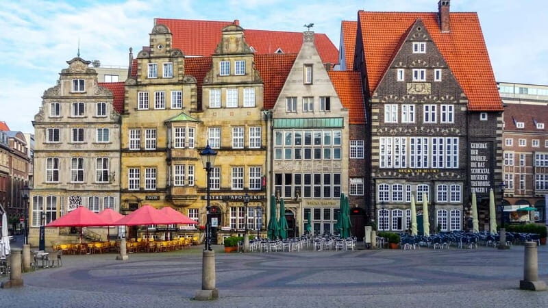 Best of Bremen: Private Walking Tour with a Local - An In-Depth Look at the Bremen Private Walking Tour