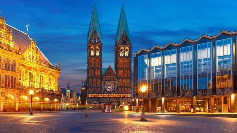 Best of Bremen: Private Walking Tour with a Local - Real Traveler Insights