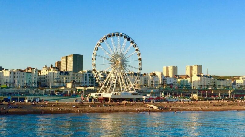 Best of Brighton: Private Walking Tour with a Local - An Honest Look at the Brighton Private Walking Tour