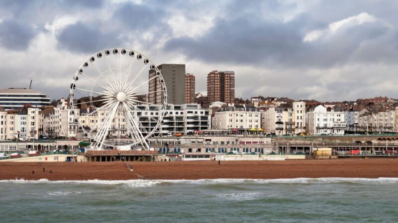 Best of Brighton: Private Walking Tour with a Local - The Sum Up