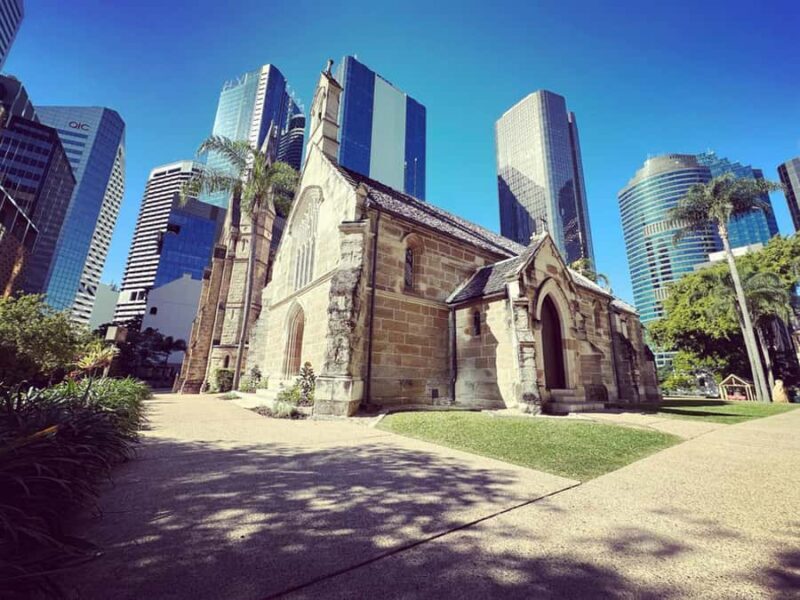 Best of Brisbane Walking Tour | Small Group & snack - Exploring Brisbane with the Best of Brisbane Walking Tour