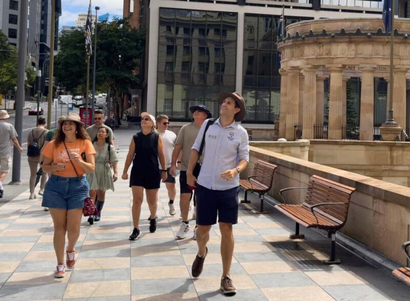 Best of Brisbane Walking Tour | Small Group & snack - Key Points