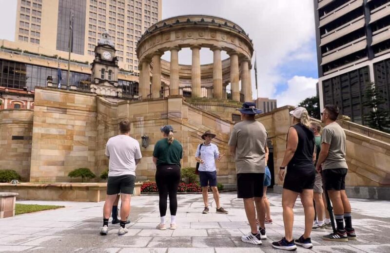 Best of Brisbane Walking Tour | Small Group & snack - FAQ