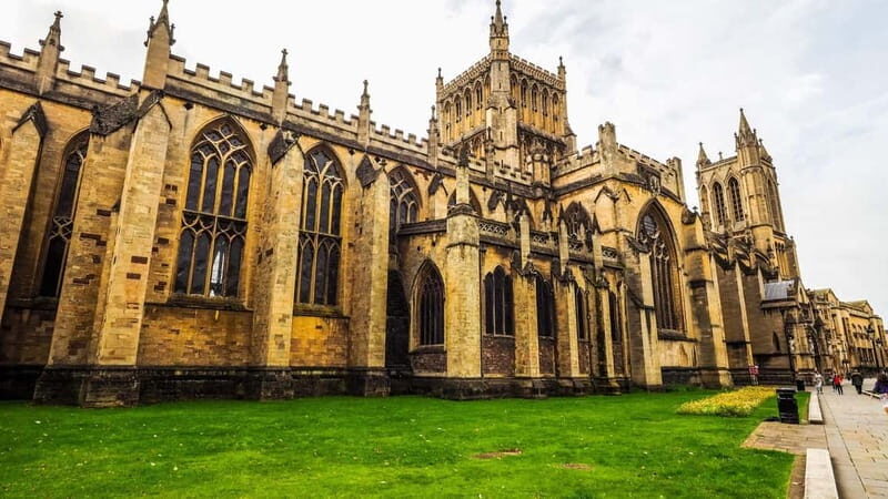 Best of Bristol: Private Walking Tour with a Local - FAQ