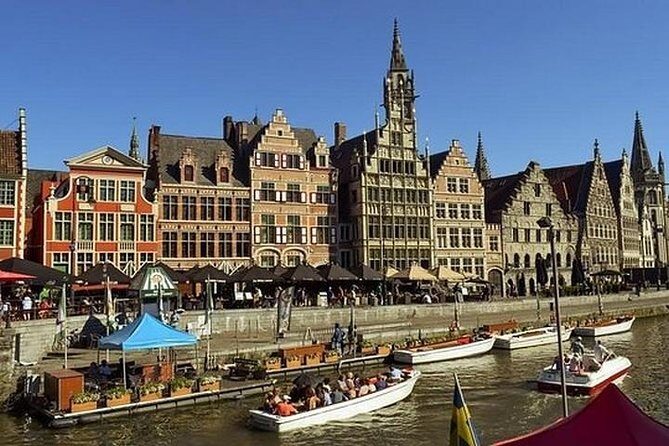 Best Of Bruges and Ghent Private Tour from Brussels - The Sum Up: Is This Tour Right for You?