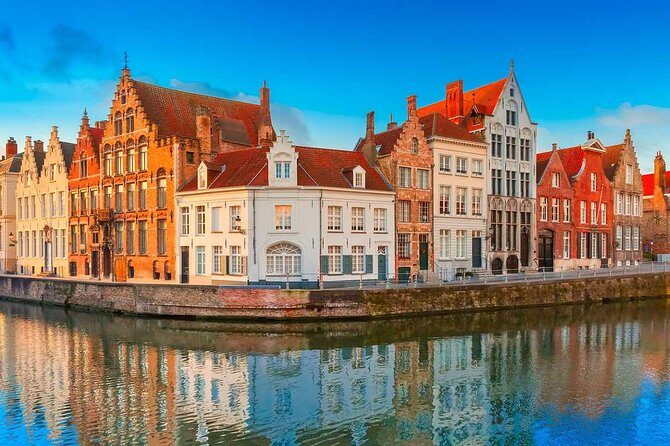 Best Of Bruges and Ghent Private Tour from Brussels - FAQ