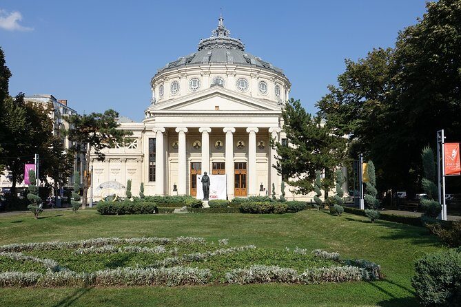 Best of Bucharest | Private Walking Tour - An In-Depth Look at the Tour Experience