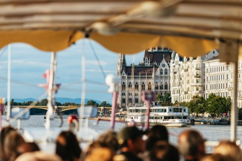Best of Budapest Cruise - Key Points