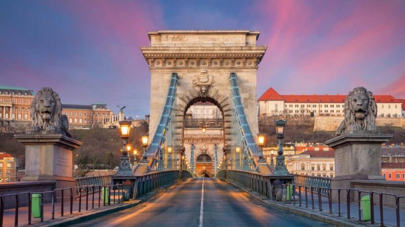 Best of Budapest: Private Walking Tour with a Local - Who Will Love This Tour?