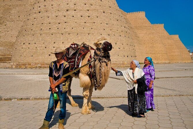 Best of Bukhara: All Day Private Old Town Tour - Exploring Bukhara’s Rich Heritage