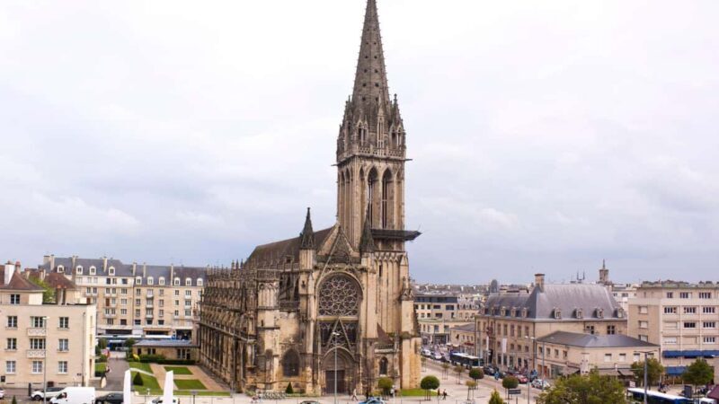 Best of Caen: Private Walking Tour with a Local - What to Expect from the Caen Private Walking Tour