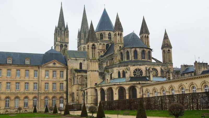 Best of Caen: Private Walking Tour with a Local - The Practicalities: What’s Included and What’s Not