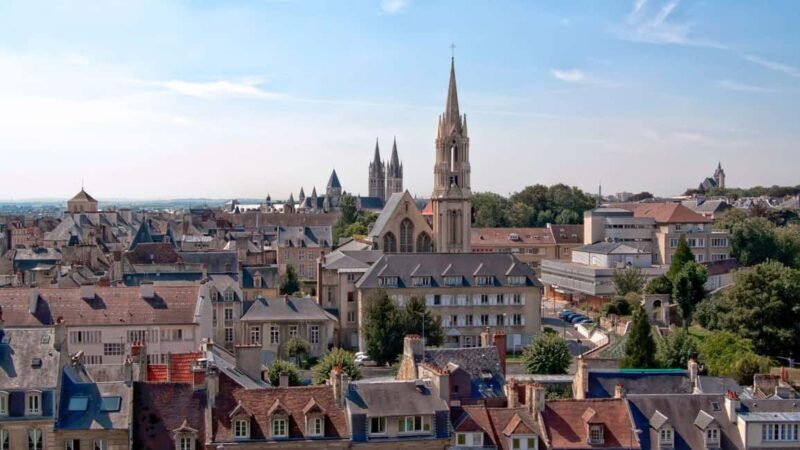 Best of Caen: Private Walking Tour with a Local - Who Should Book This Tour?