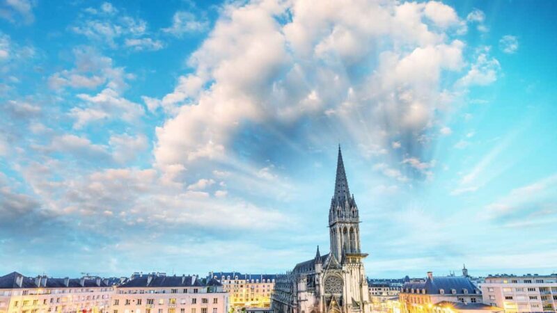 Best of Caen: Private Walking Tour with a Local - FAQs