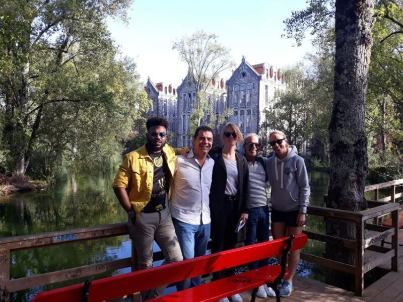 Best of Caldas da Rainha with a local guide - Key Points