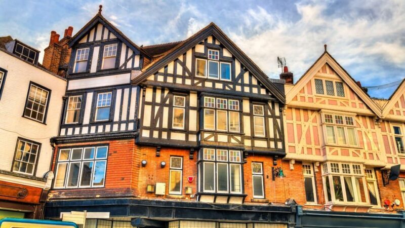 Best of Canterbury: Private Walking Tour with a Local - Key Points
