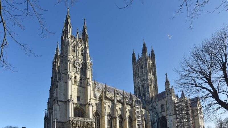 Best of Canterbury: Private Walking Tour with a Local - Discover Canterbury with a Local: What to Expect
