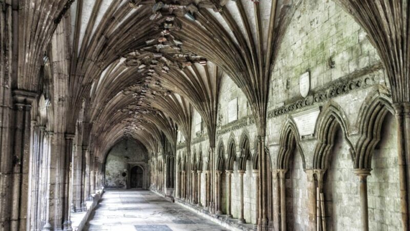 Best of Canterbury: Private Walking Tour with a Local - Authentic Local Insights