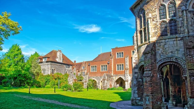 Best of Canterbury: Private Walking Tour with a Local - Price and Value