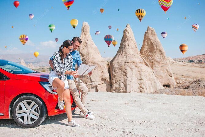 Best of Cappadocia 3 Days Tour - Optional Hot Air Balloon - Exploring Cappadocia in Depth
