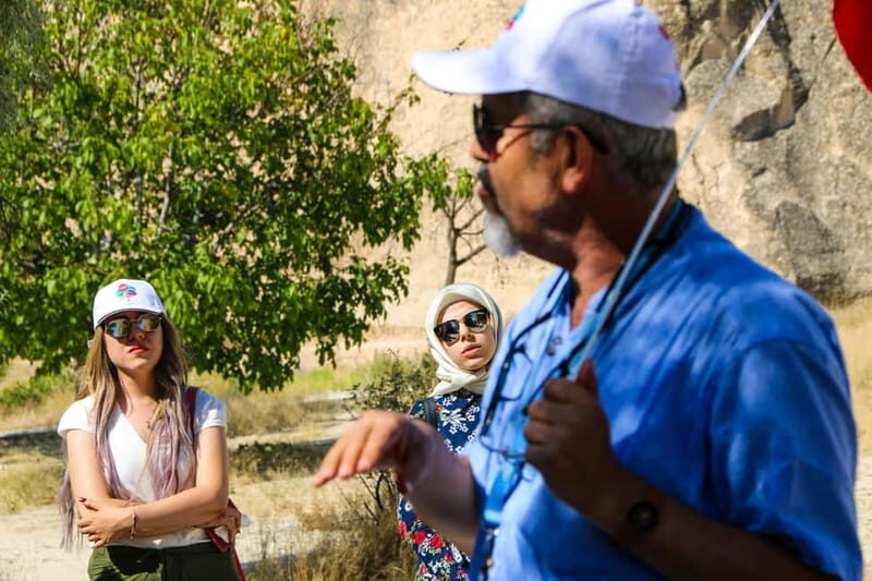 Best of Cappadocia Full-Day Red and Green Tour incl. Lunch - An Inside Look at the Itinerary