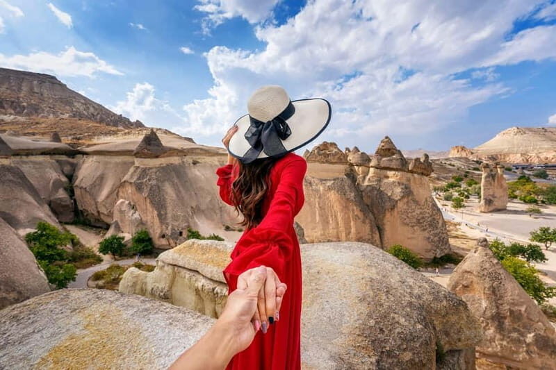 Best of Cappadocia Full-Day Red and Green Tour incl. Lunch - Transportation and Group Dynamics