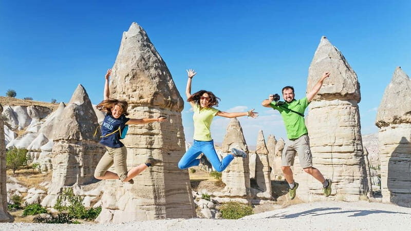 Best of Cappadocia Full-Day Red and Green Tour incl. Lunch - Who Should Consider This Tour?