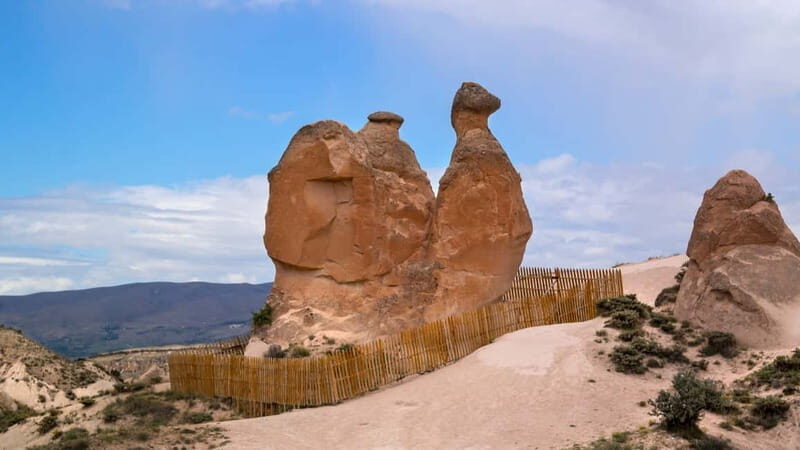 Best of Cappadocia Full-Day Red and Green Tour incl. Lunch - FAQs