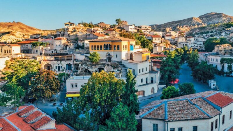 Best of Cappadocia Private Blue ( South ) tour - The Itinerary and What to Expect