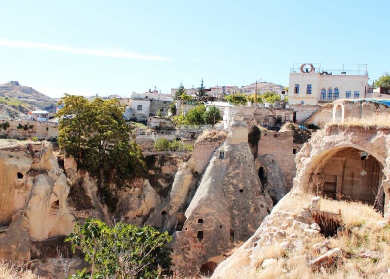 Best of Cappadocia Private Blue ( South ) tour - The Experience and Value