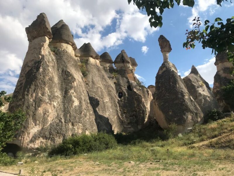 Best of Cappadocia Private Red (north) Tour - What Makes This Tour Stand Out