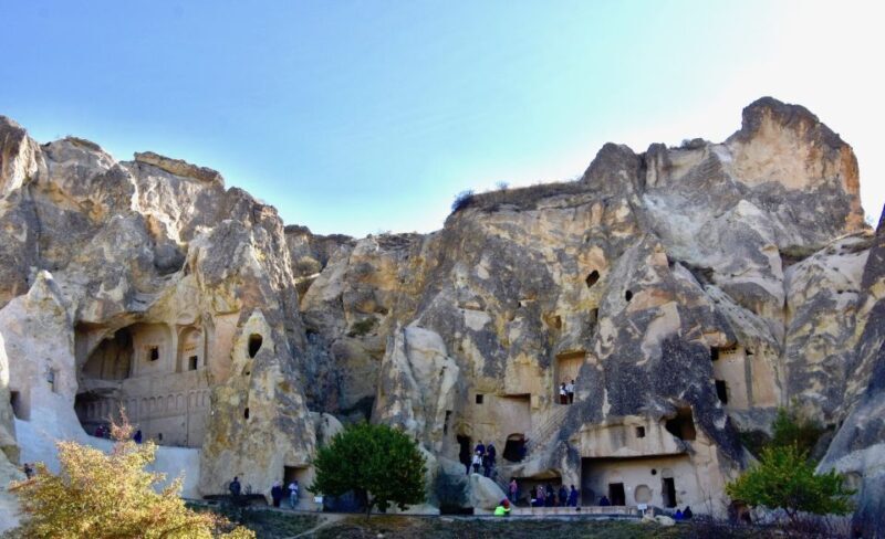 Best of Cappadocia Private Red (north) Tour - Cultural and Artistic Highlights