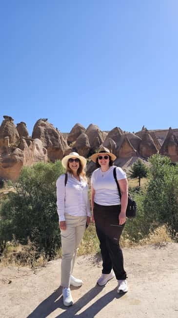 Best of Cappadocia Tour (Red Tour + Underground City) - Key Points