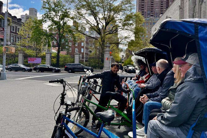 Best of Central Park Tours by Pedicab - Stories & Photos - The Sum Up