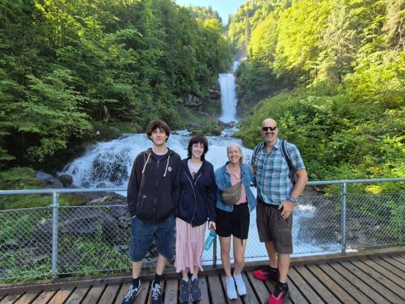 Best of Central Switzerland Day Trip - Exploring a Fully Personalized Swiss Day