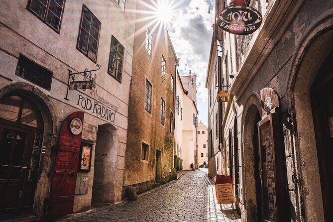 Best of Cesky Krumlov Old Town and Castle Exteriors - Why Choose This Tour?