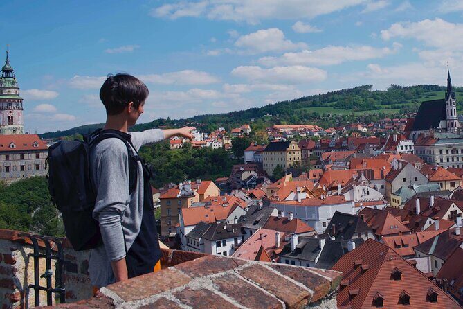 Best of Cesky Krumlov Old Town and Castle Exteriors - What to Expect from the Itinerary