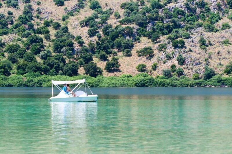 Best of Chania Sights & Lake Kournas Full Day Private Tour - Why This Tour Is Worth It