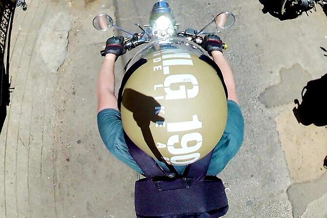 Best Of Chennai- Classic Tour on Royal Enfield Motorcycle - Key Points