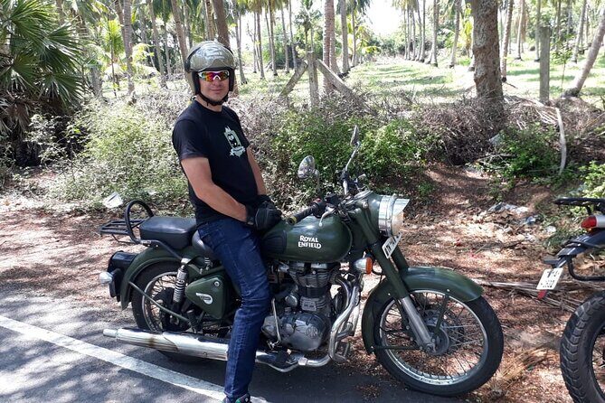 Best Of Chennai- Classic Tour on Royal Enfield Motorcycle - What Makes This Tour Stand Out?