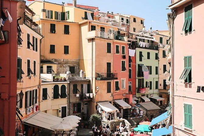 Best of Cinque Terre Day Trip from Florence - What’s Included and What to Expect