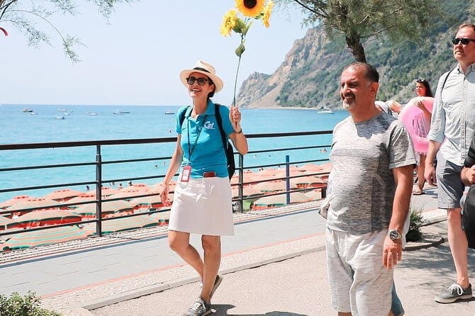 Best of Cinque Terre Day Trip from Florence - An In-Depth Look at the Tour Experience