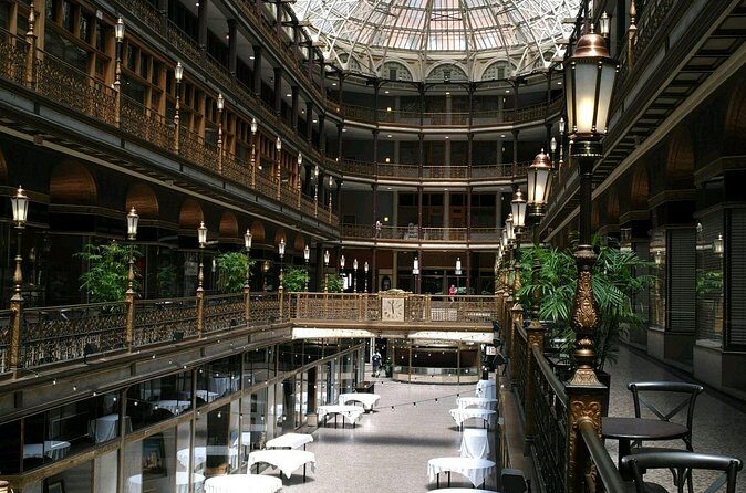 Best of Cleveland Tour - Authentic Experiences and Local Insights