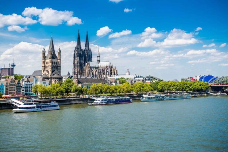 Best of Cologne in 1-Day Private Guided Tour with Transport - Key Points