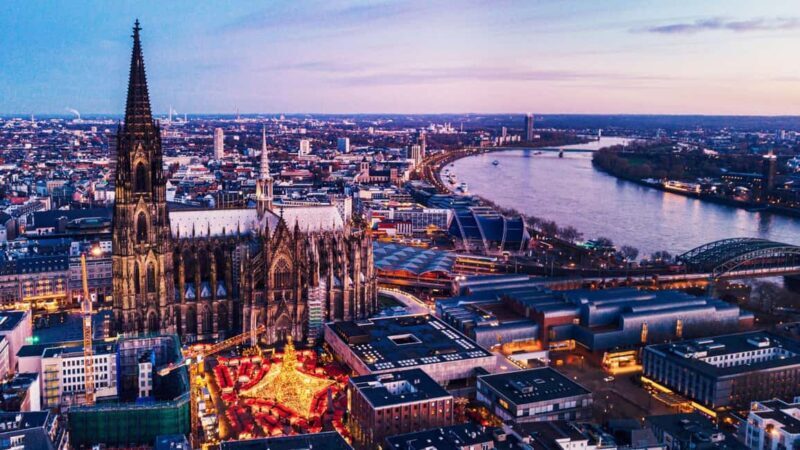 Best of Cologne: Private Walking Tour with a Local - Practical Details and Tips