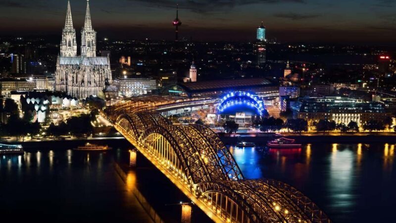 Best of Cologne: Private Walking Tour with a Local - FAQ About the Tour