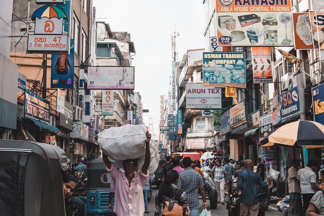 Best of Colombo - Private Guided City Tour - FAQ