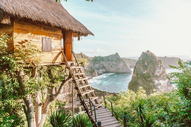 Best of Combination East and West of Nusa Penida - Instagram Spot - Key Points