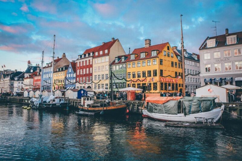 Best of Copenhagen Biking Tour-3 Hours, Small Group max 10 - Key Points